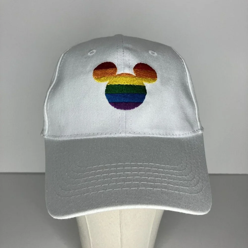 Disney Pride Adjustable Hat